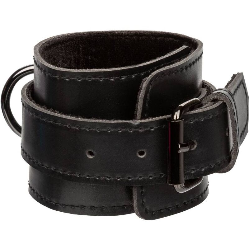 Cavigliere Bondage Calexotics Euphoria — Set 2, Velluto e Vegan