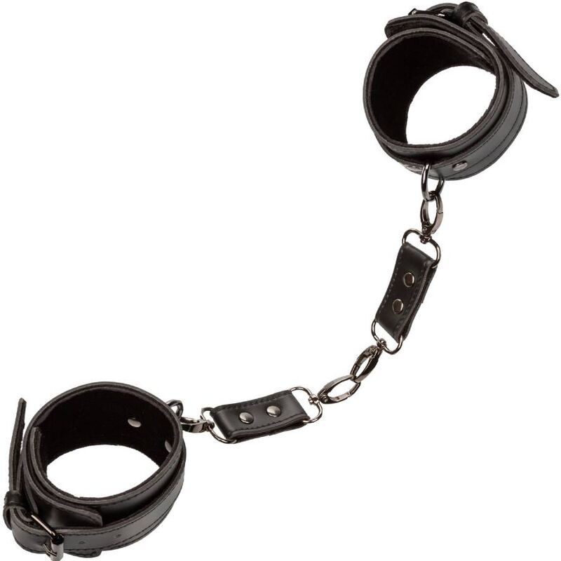 Cavigliere Bondage Calexotics Euphoria — Set 2, Velluto e Vegan
