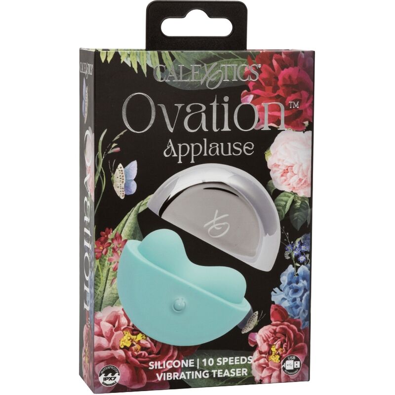 Stimolatore Clitoride Calexotics Ovation Applause — 10 Modalità
