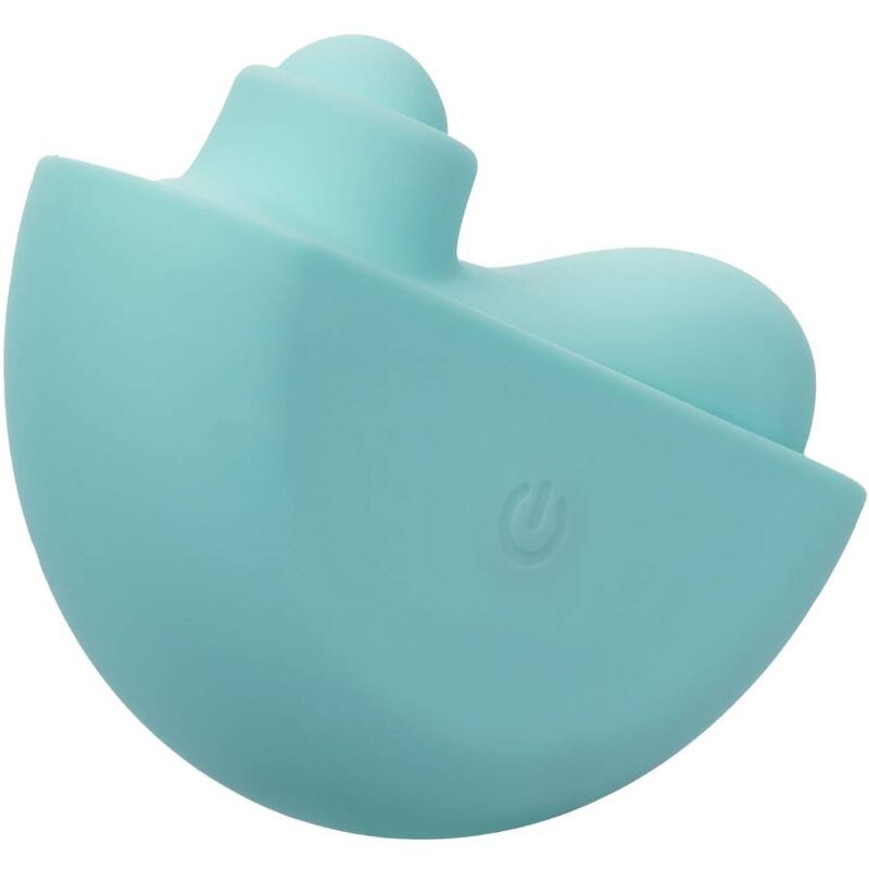 Stimolatore Clitoride Calexotics Ovation Acclaim — Verde Acqua