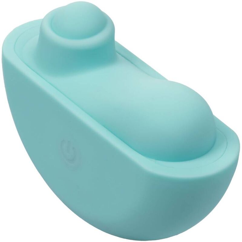 Stimolatore Clitoride Calexotics Ovation Acclaim — Verde Acqua