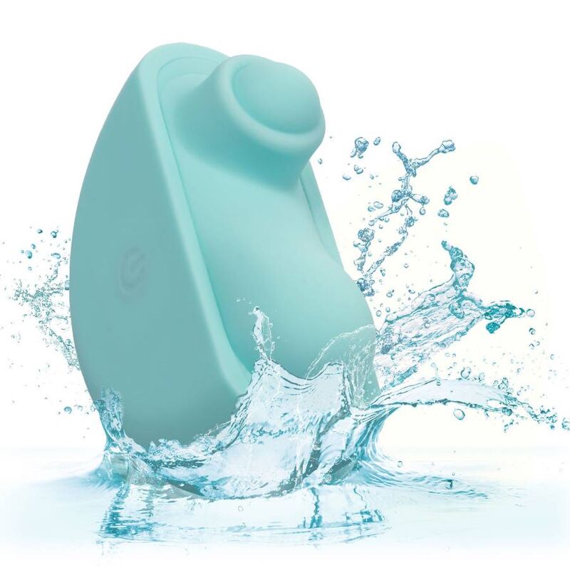 Stimolatore Clitoride Calexotics Ovation Acclaim — Verde Acqua