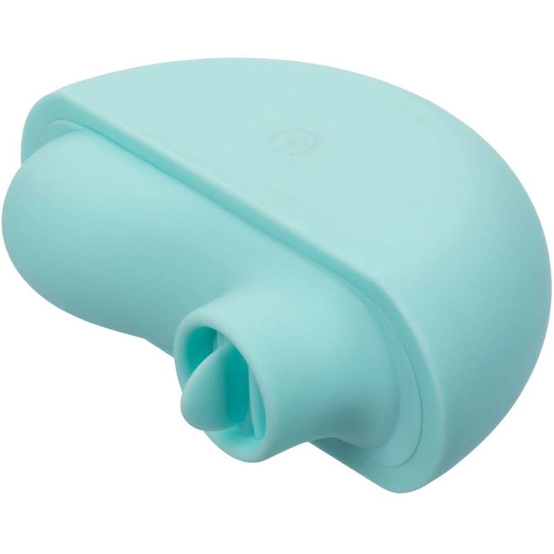 Stimolatore Clitoride Vibrante Calexotics Ovation Rave — Verde