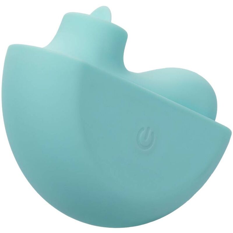 Stimolatore Clitoride Vibrante Calexotics Ovation Rave — Verde
