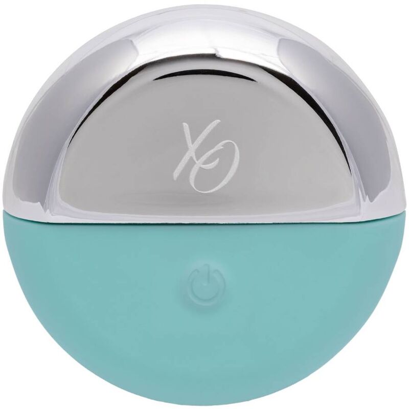 Stimolatore Clitoride Vibrante Calexotics Ovation Rave — Verde