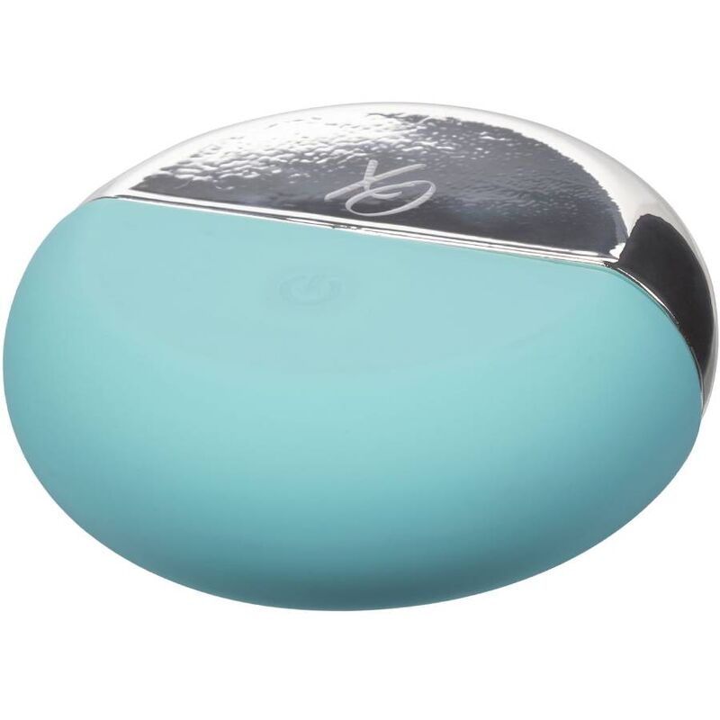 Stimolatore Clitoride Vibrante Calexotics Ovation Rave — Verde