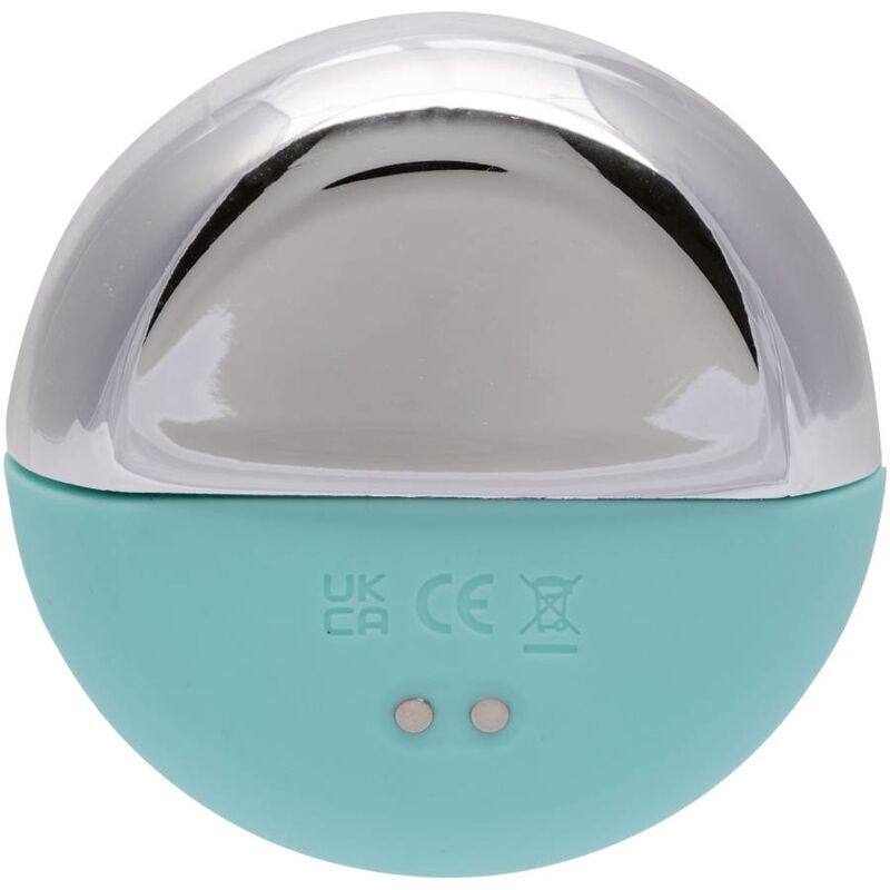 Stimolatore Clitoride Vibrante Calexotics Ovation Rave — Verde