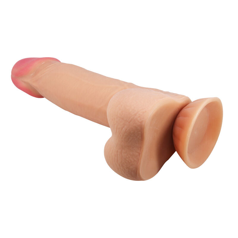 Dildo Realistico con Ventosa Pretty Love Sliding Skin — 21,8 cm