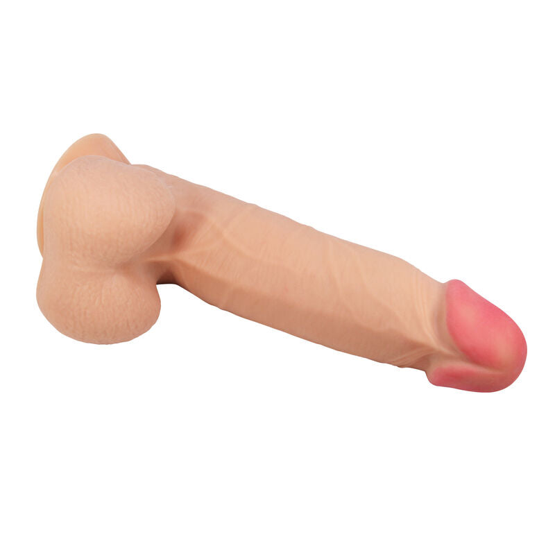 Dildo Realistico con Ventosa Pretty Love Sliding Skin — 21,8 cm