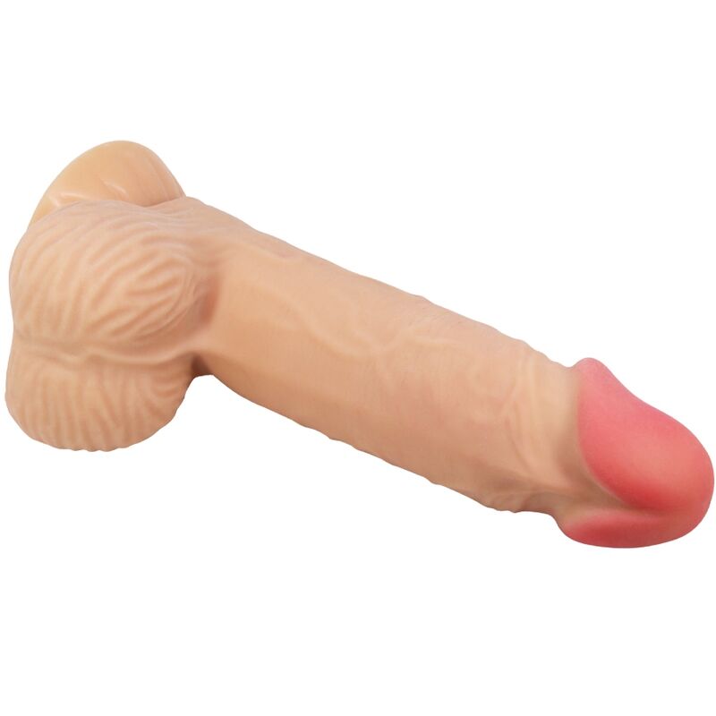 Dildo Realistico con Ventosa Pretty Love Sliding Skin — 20,6 cm