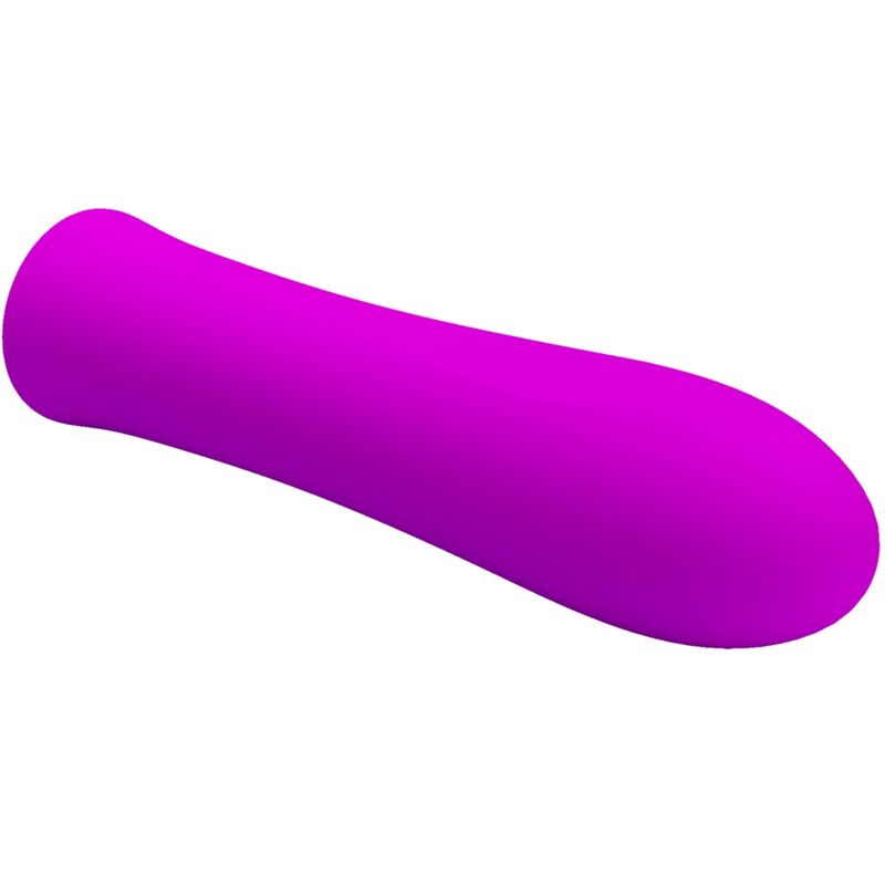 Vibratore Bullet Pretty Love Alfreda — 12 Modalità, Viola