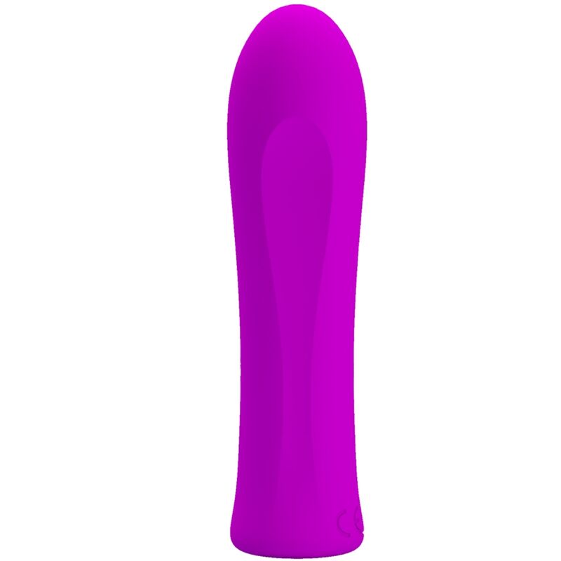 Vibratore Bullet Pretty Love Alfreda — 12 Modalità, Viola