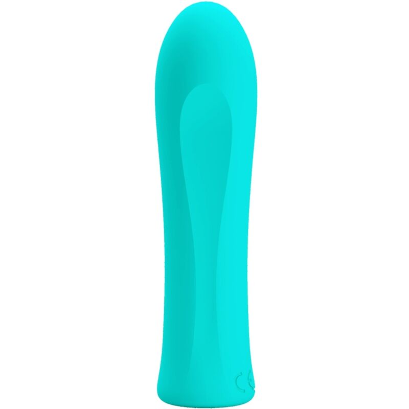 Vibratore Bullet Ricaricabile Pretty Love Alfreda — 12 Modalità