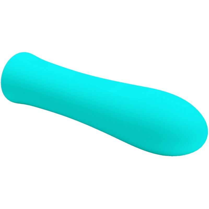 Vibratore Bullet Ricaricabile Pretty Love Alfreda — 12 Modalità