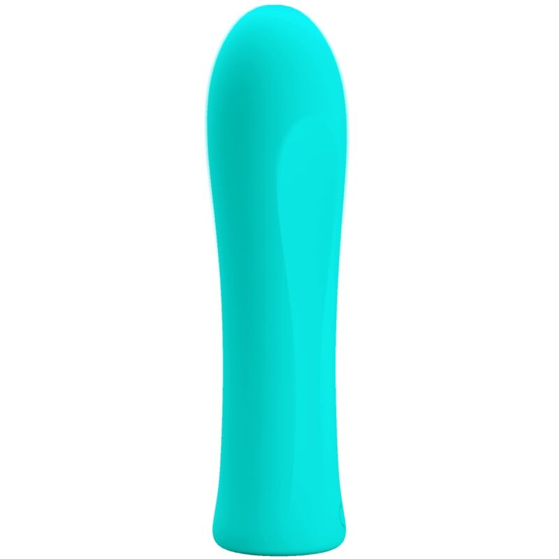 Vibratore Bullet Ricaricabile Pretty Love Alfreda — 12 Modalità