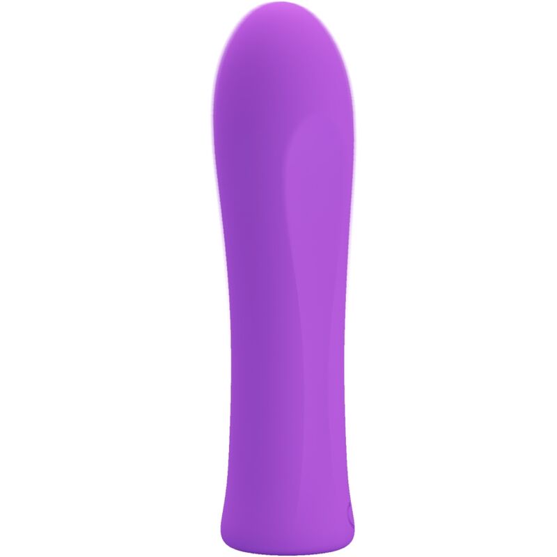 Vibratore Bullet Ricaricabile Pretty Love Alfreda — 12 Modalità
