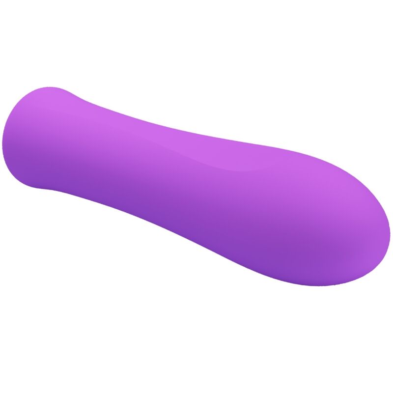 Vibratore Bullet Ricaricabile Pretty Love Alfreda — 12 Modalità