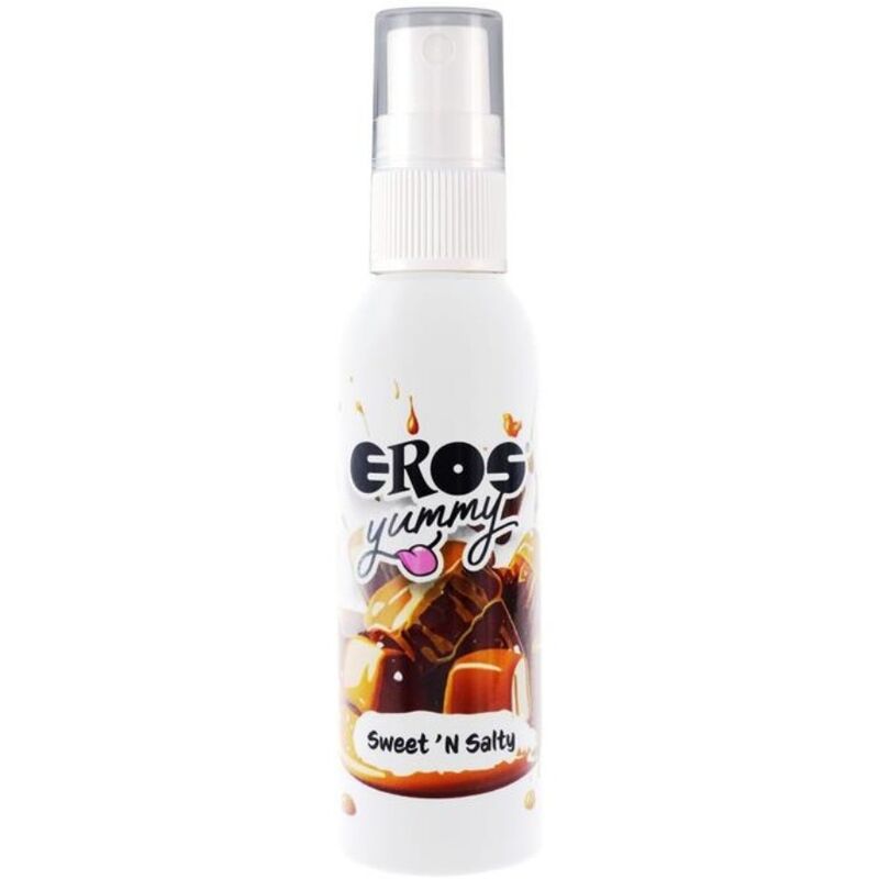 Spray Corpo Aromatizzato Eros Yummy — Dolce e Salato, 50 ml
