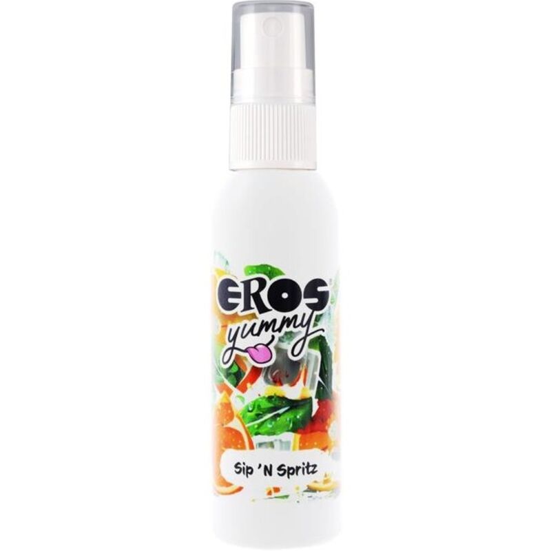 Spray Corpo Aromatizzato Eros Classic Line Yummy — 50 ml