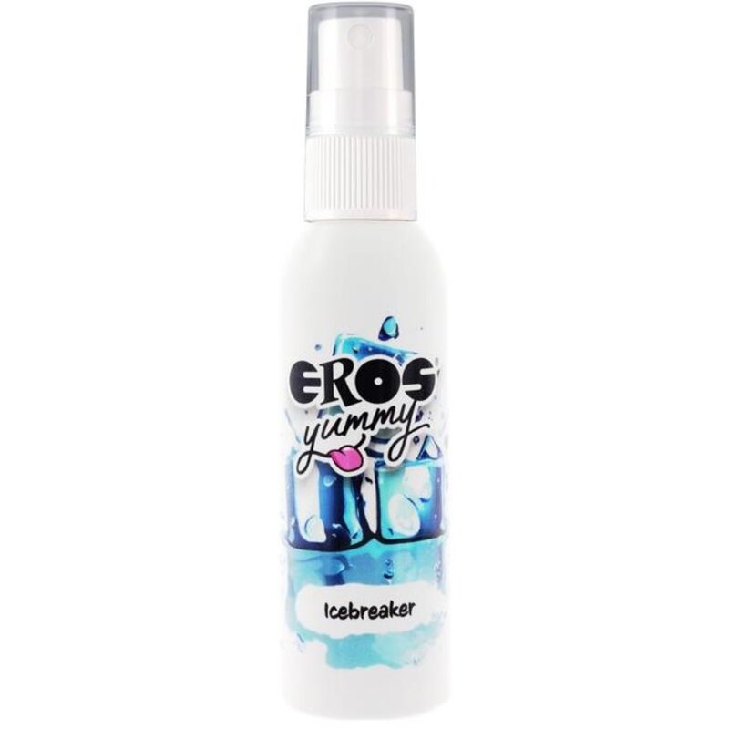 Spray Corpo Aromatizzato Eros Yummy Icebreak — 50 ml