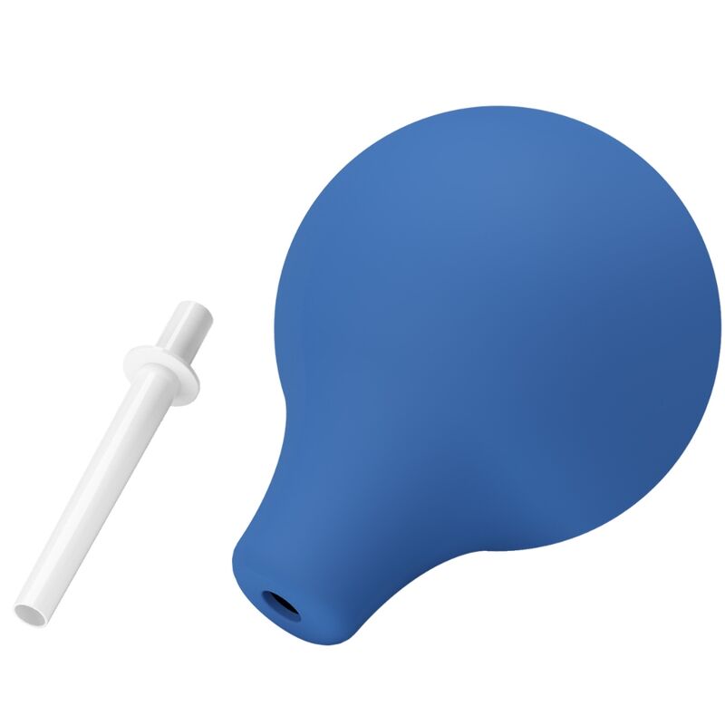 Doccia Anale Mr Play Blueb Super Power — Ugello 7,5 cm