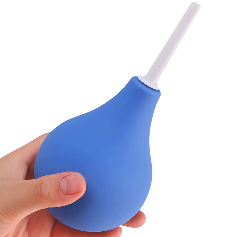 Doccia Anale Mr Play Blueb Super Power — Ugello 7,5 cm