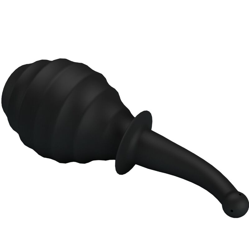 Doccia Anale Mr Play BLKM6 Super Power — Grande Capacità
