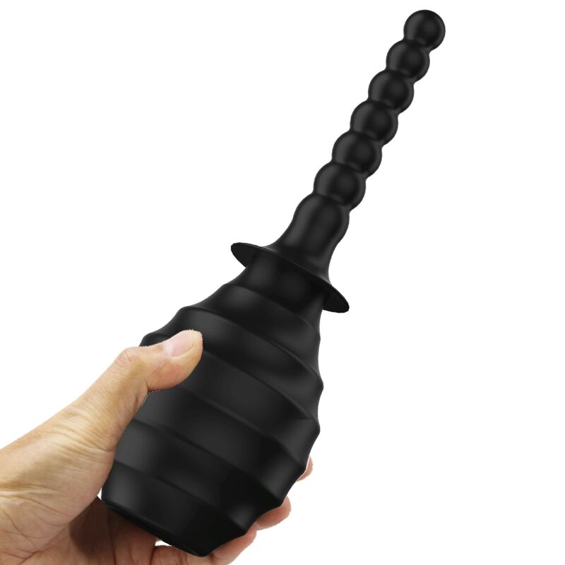 Plug Anale Vibrante con Telecomando Mr Play — Massaggio Prostatico