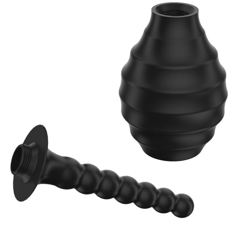 Plug Anale Vibrante con Telecomando Mr Play — Massaggio Prostatico