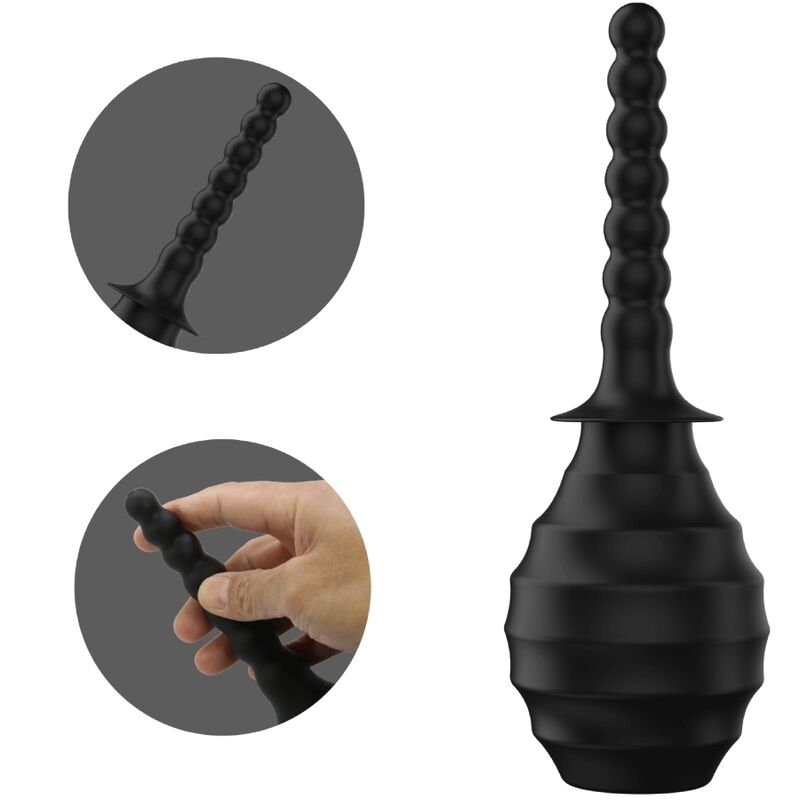 Plug Anale Vibrante con Telecomando Mr Play — Massaggio Prostatico