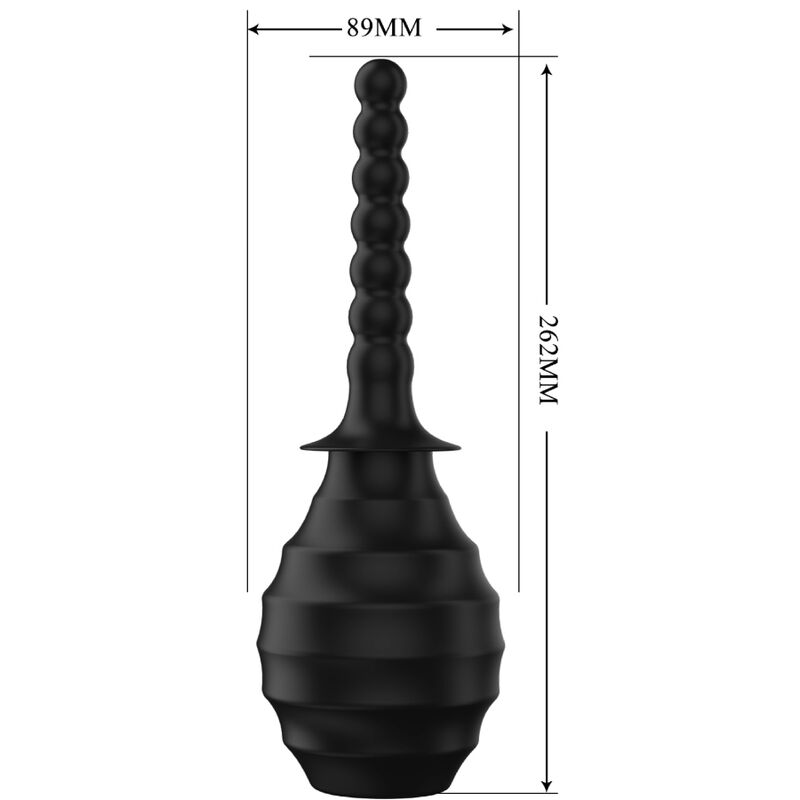 Plug Anale Vibrante con Telecomando Mr Play — Massaggio Prostatico