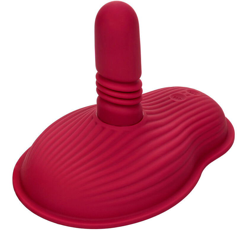 Vibratore Wand Doppio Motore Telecomando Calexotics Dual Rider