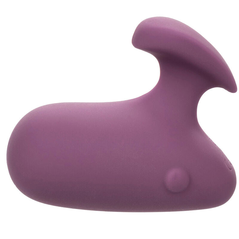 Vibratore Wand Calexotics Mod Touch — 10 Velocità, Viola