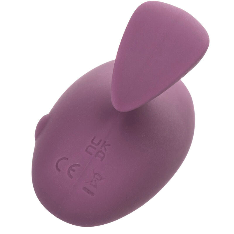 Vibratore Wand Calexotics Mod Touch — 10 Velocità, Viola