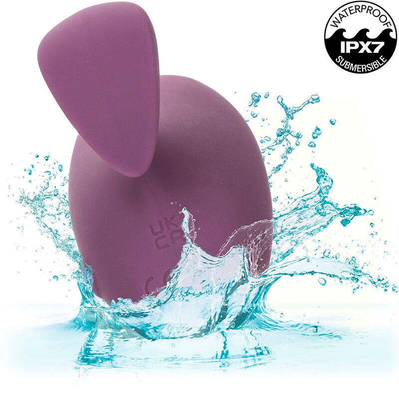Vibratore Wand Calexotics Mod Touch — 10 Velocità, Viola