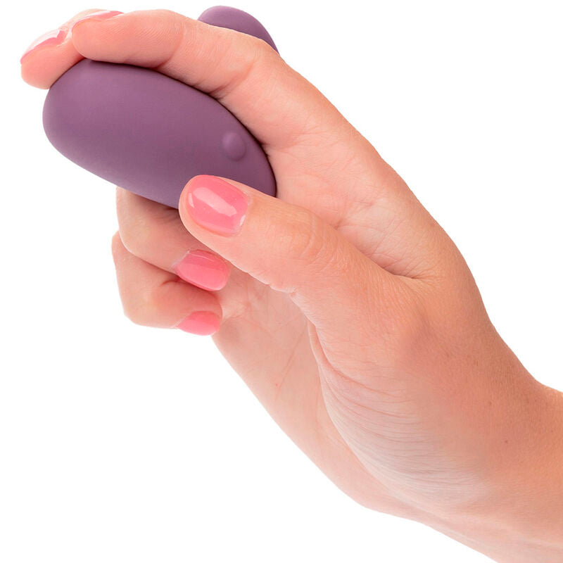 Vibratore Wand Calexotics Mod Touch — 10 Velocità, Viola