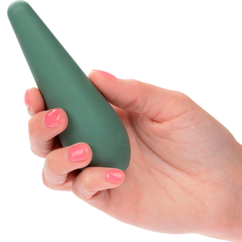 Stimolatore Clitoride Calexotics Mod Chic — Silicone, 10 Velocità
