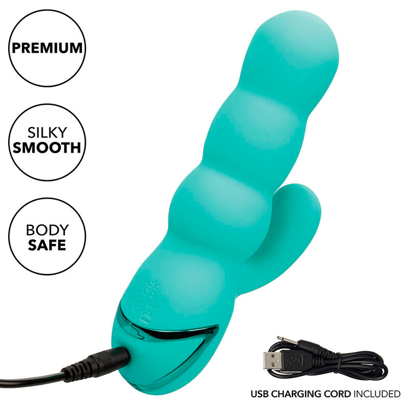 Vibratore Rabbit Calexotics Del Mar Diva — 10 Modalità