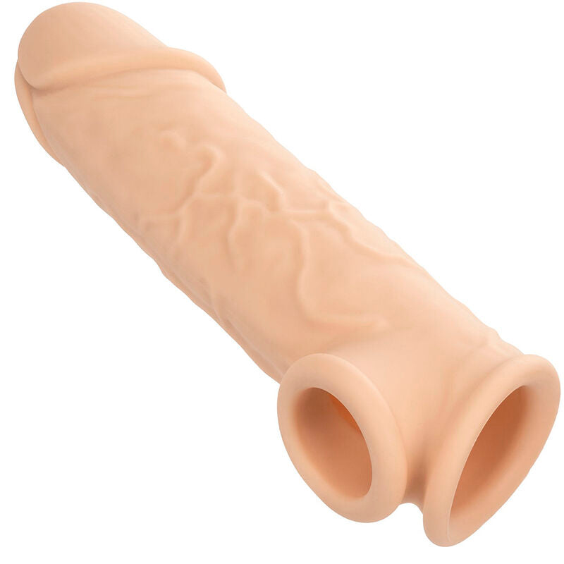 Guaina Fallica Realistica Calexotics Performance Maxx — 7", Skin