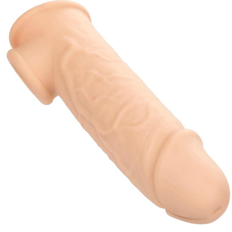 Guaina Fallica Realistica Calexotics Performance Maxx — 7", Skin