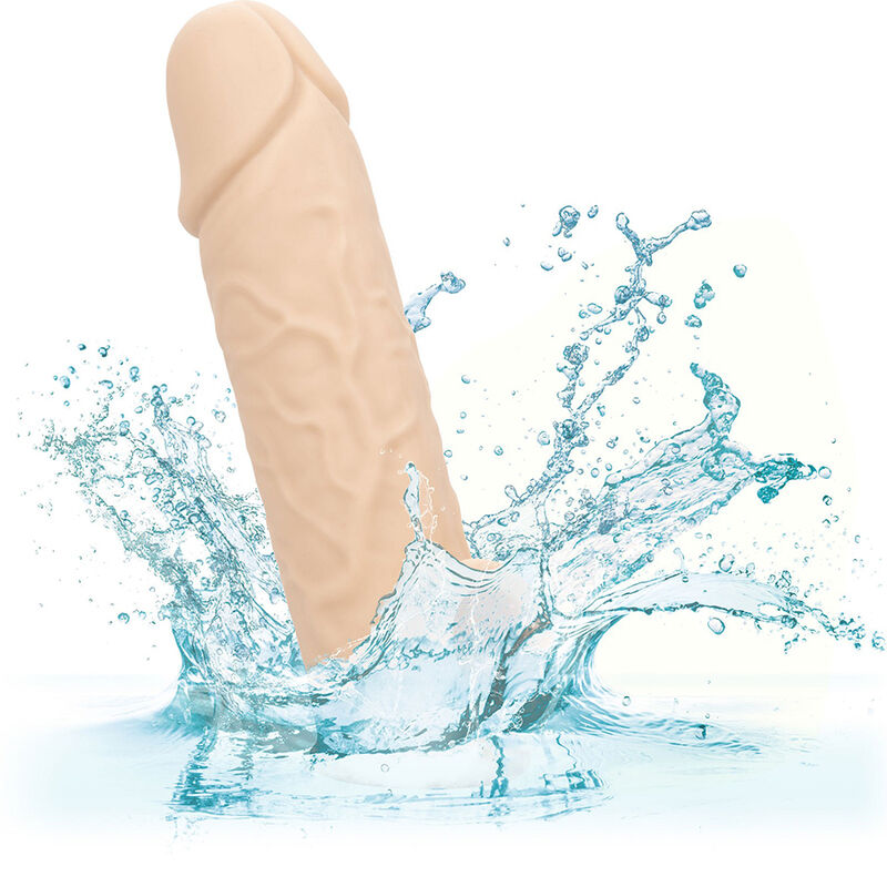 Guaina Fallica Realistica Calexotics Performance Maxx — 7", Skin
