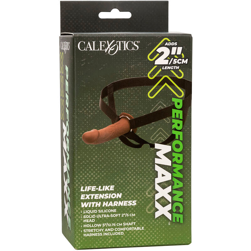 Guaina Fallica con Imbracatura Calexotics Performance Maxx — 5 cm