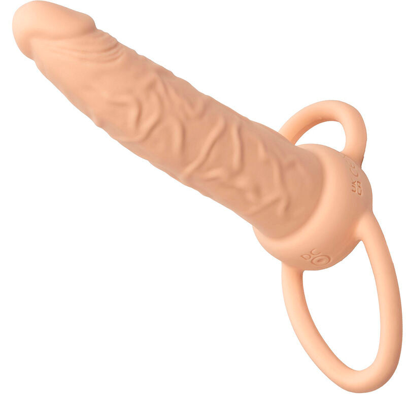 Anello Fallico Vibrante Doppia Penetrazione Calexotics Performance Maxx