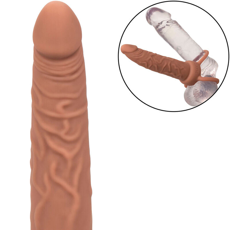 Guaina Fallica Doppia Penetrazione Calexotics Performance Maxx
