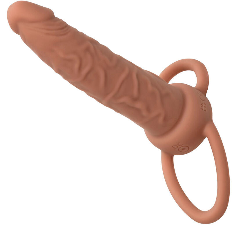 Guaina Fallica Doppia Penetrazione Calexotics Performance Maxx