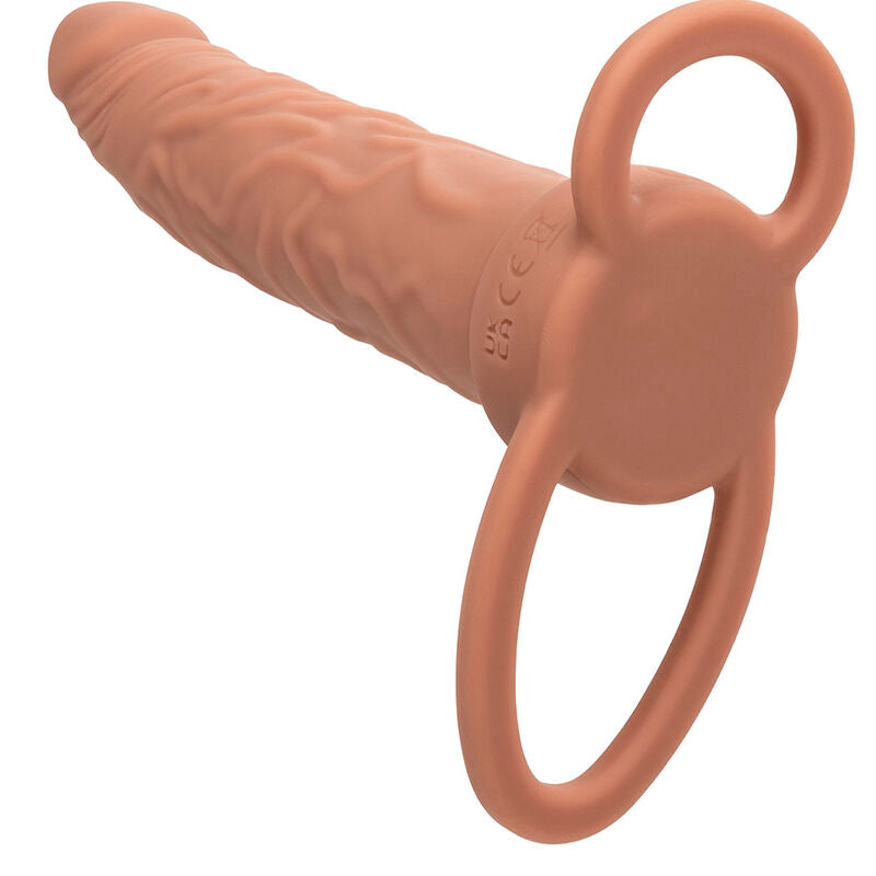 Guaina Fallica Doppia Penetrazione Calexotics Performance Maxx