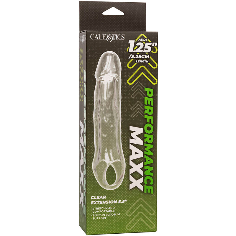 Guaina Fallica Estensione Calexotics Performance Maxx — 5,5