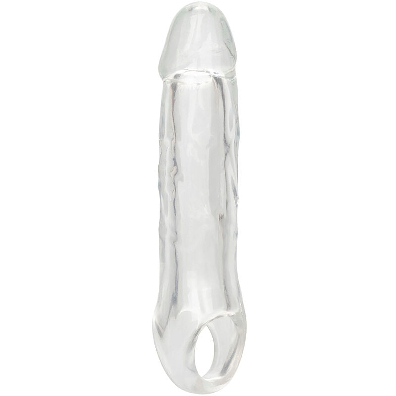 Guaina Fallica Trasparente Calexotics Performance Maxx — 6,5