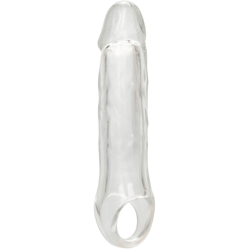 Guaina Fallica Trasparente Calexotics Performance Maxx — 7,5