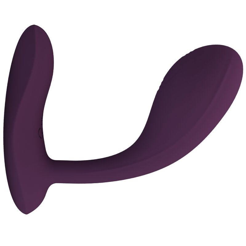 Vibratore Punto G APP Pretty Love Baird — 12 Modalità, Lilla
